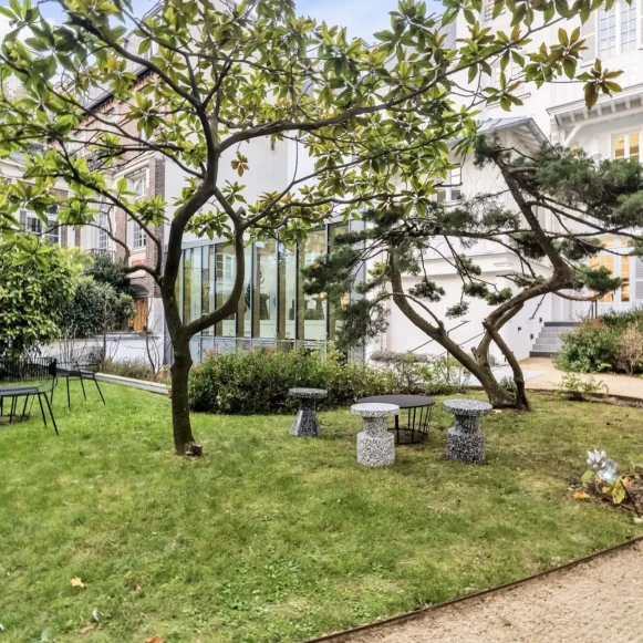 Bureau privé 98 m² 14 postes Location bureau Avenue de Villiers Paris 75017 - photo 5