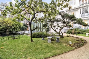 Bureau privé - 75017 - 14 postes - 9100€