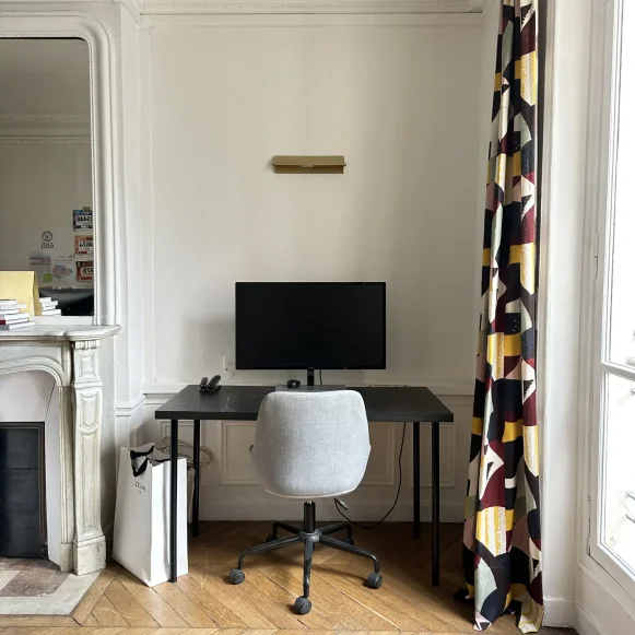 Espace indépendant 20 m² 4 postes Location bureau Boulevard de Courcelles Paris 75008 - photo 3