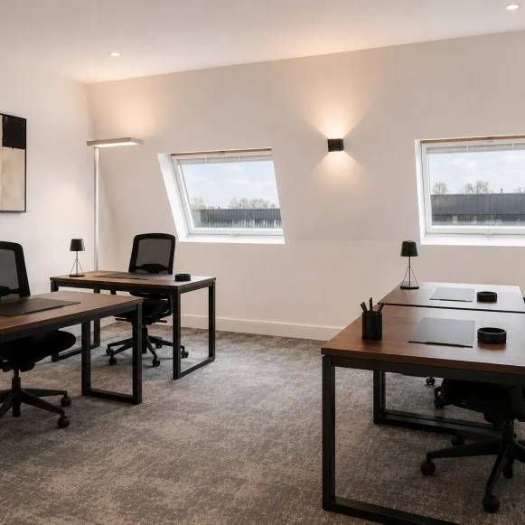 Bureau privé 26 m² 5 postes Coworking Avenue Kléber Paris 75016 - photo 1