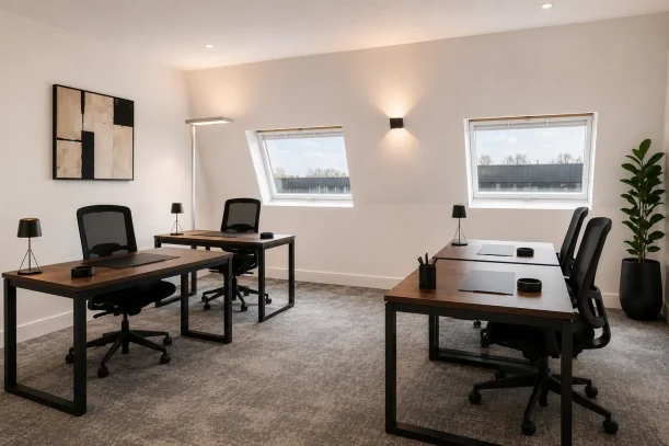 Bureau privé - 75016 - 5 postes - 3800€
