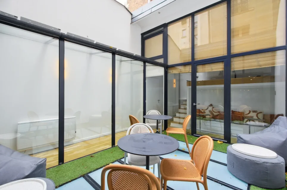 Volum Rue Championnet