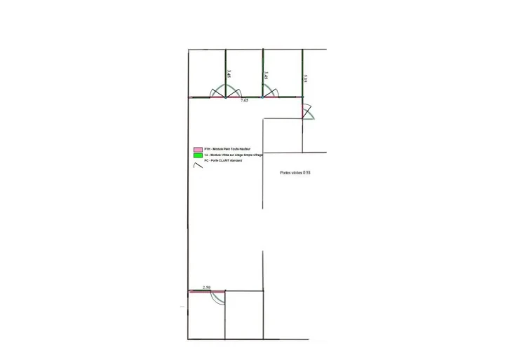 Espace indépendant - 75008 - 20 postes - 10000€