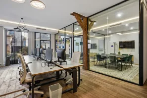 Espace indépendant - 75010 - 40 postes - 24000€