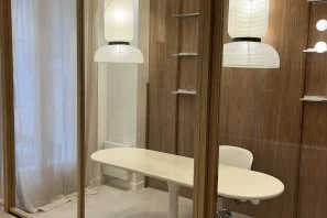 Espace indépendant - 75017 - 5 postes - 3750€