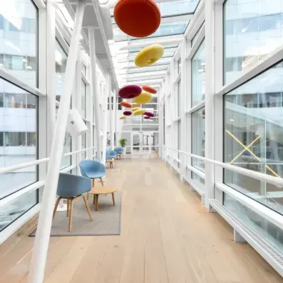 Bureau privé 10 m² 2 postes Coworking Avenue Georges Pompidou Levallois-Perret 92300 - photo 5