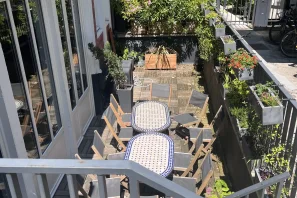 Bureau privé - 75017 - 18 postes - 5900€