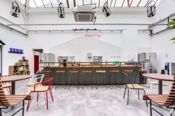 Rue Bréguet Paris 11