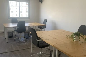 Bureau privé - 75011 - 6 postes - 2160€