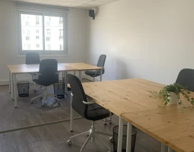 Bureau privé