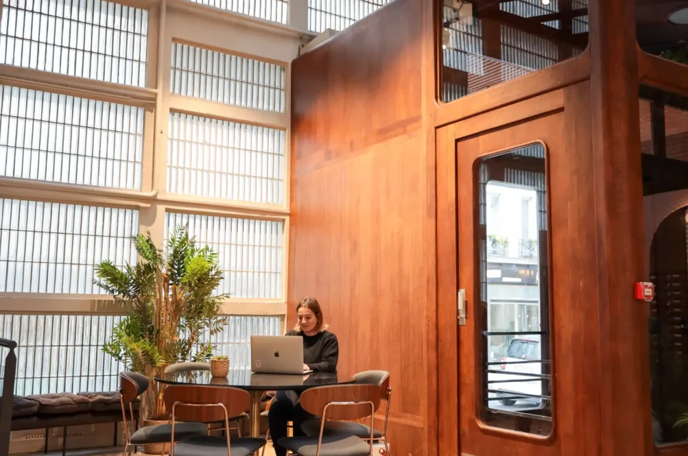Bureau privé