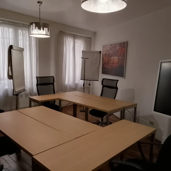 Open Space  6 postes Location bureau Boulevard Voltaire Paris 75011 - photo 6
