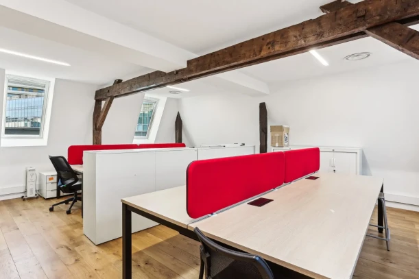 Bureau privé - 75014 - 10 postes - 4000€