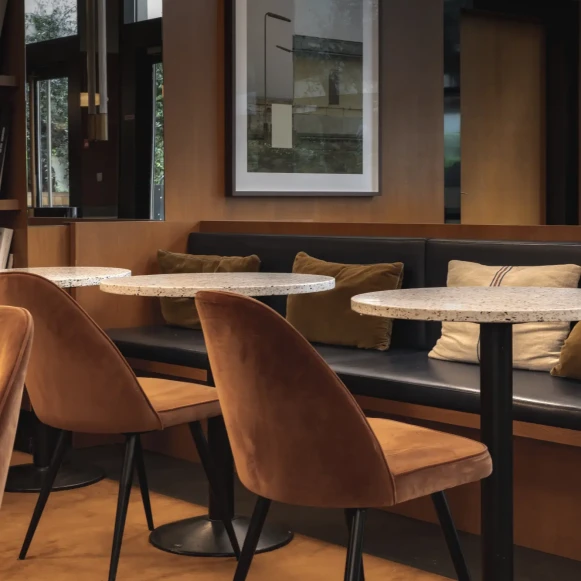 Bureau privé 12 m² 5 postes Coworking Cours Albert 1er Paris 75008 - photo 7