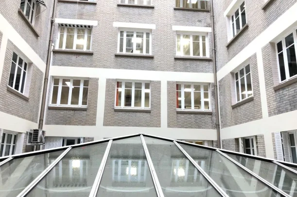 Espace indépendant - 75016 - 3 postes - 880€