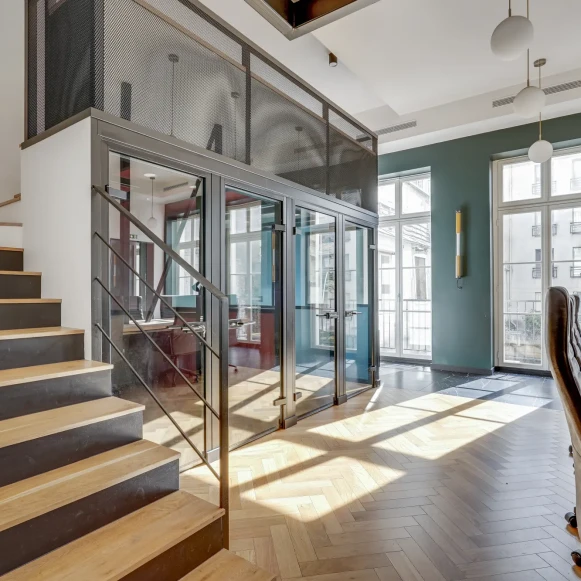 Espace indépendant 354 m² 35 postes Location bureau Rue du Faubourg Saint-Martin Paris 75010 - photo 9