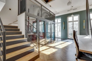 Volum Rue du Faubourg Saint-Martin