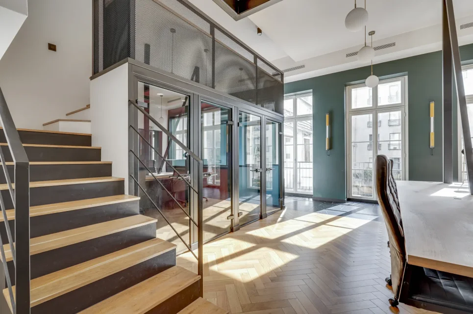 Volum Rue du Faubourg Saint-Martin