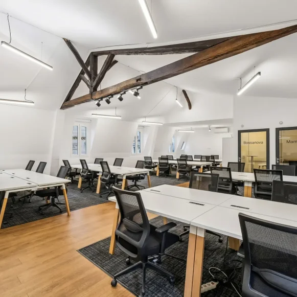Espace indépendant 344 m² 48 postes Coworking Rue Bréguet Paris 75011 - photo 3