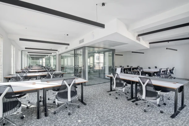 Espace indépendant - 75002 - 83 postes - 60590€