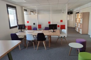 Bureau privé - 92000 - 15 postes - 1900€