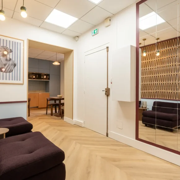 Espace indépendant 155 m² 23 postes Location bureau Rue Montmartre Paris 75002 - photo 7