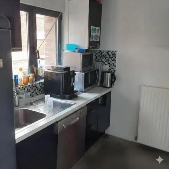 Bureau privé 210 m² 25 postes Location bureau Rue de Bergues Lille 59000 - photo 4