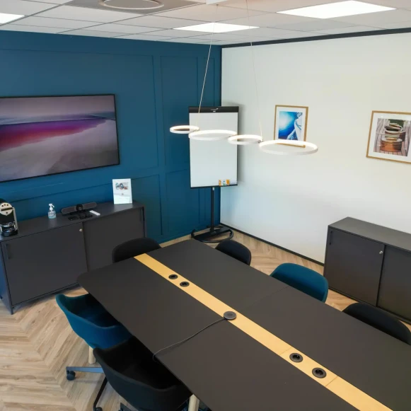 Bureau privé 7 m² 2 postes Coworking Route des Dolines Valbonne 06560 - photo 2