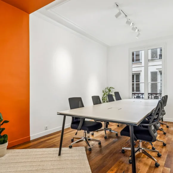 Espace indépendant 132 m² 24 postes Location bureau Rue des Petites Écuries Paris 75010 - photo 10