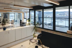 Bureau privé - 76100 - 18 postes - 5600€