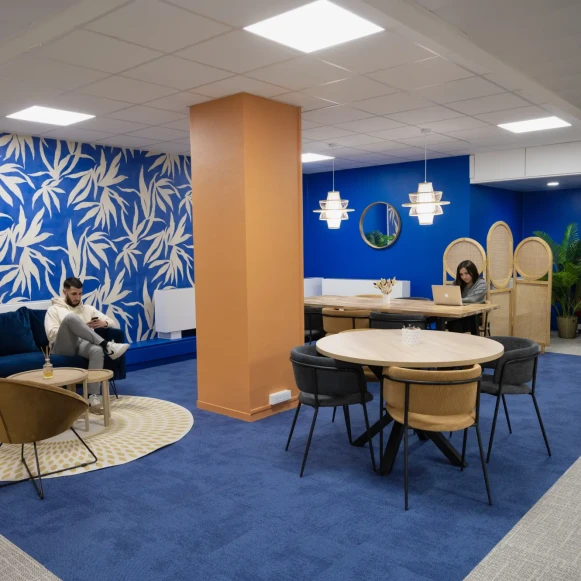 Open Space  1 poste Coworking Rue Royale Saint-Cloud 92210 - photo 1
