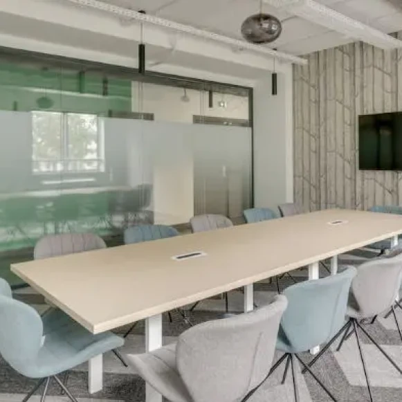 Espace indépendant 526 m² 66 postes Location bureau Avenue de Clichy Paris 75017 - photo 3