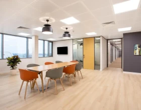 Regus - Tour Initiale