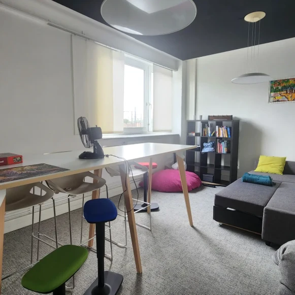 Bureau privé 25 m² 5 postes Location bureau Rue Jean Bleuzen Vanves 92170 - photo 5