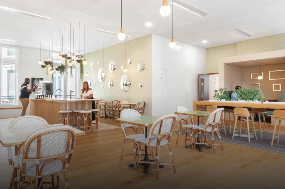 Spaces - Opéra Garnier