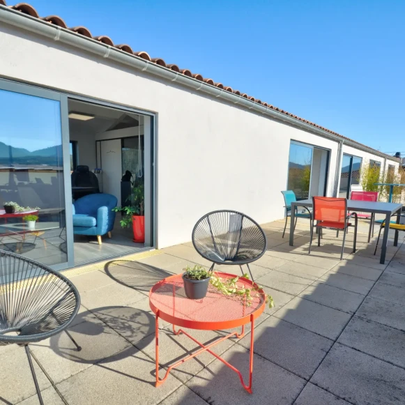 Bureau privé 10 m² 1 poste Location bureau Route de Gémenos Aubagne 13400 - photo 10