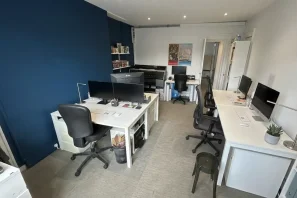 Bureau privé - 75001 - 4 postes - 1680€