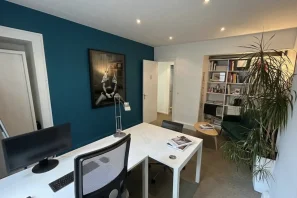 Bureau privé - 75001 - 4 postes - 1680€