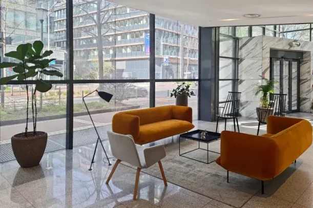 Regus - Issy-les-Moulineaux