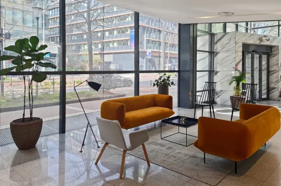 Regus - Issy-les-Moulineaux