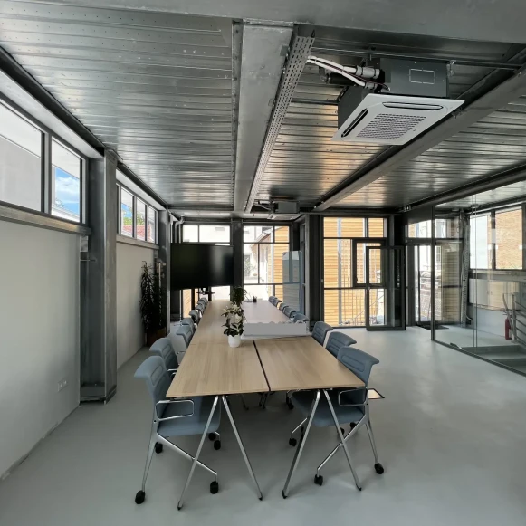 Bureau privé 45 m² 15 postes Coworking Rue de Croulebarbe Paris 75013 - photo 12