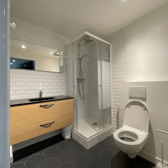 Bureau privé 55 m² 5 postes Location bureau Rue de la République Vanves 92170 - photo 6