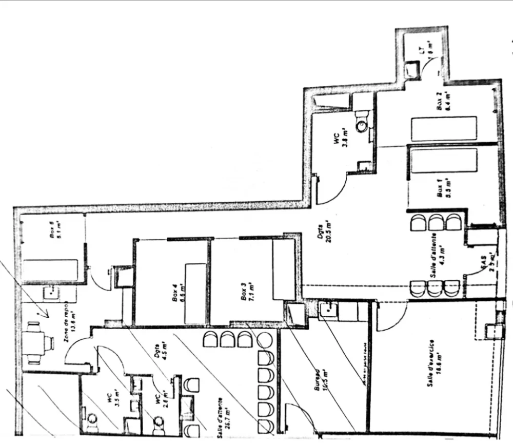 Espace indépendant - 92110 - 15 postes - 4000€