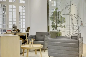 Avenue de l'Opéra Paris 2