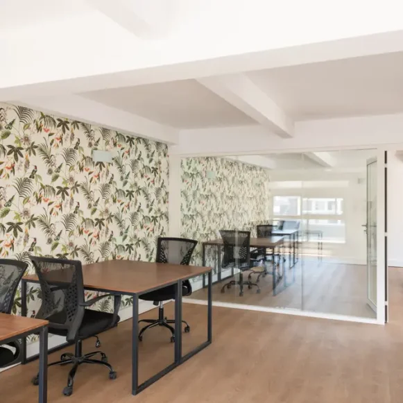 Espace indépendant 75 m² 12 postes Location bureau Rue Marcadet Paris 75018 - photo 3