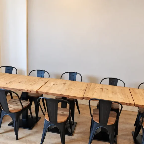 Bureau privé 60 m² 16 postes Location bureau Rue des Pyrénées Paris 75020 - photo 8