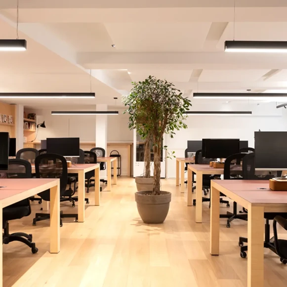 Espace indépendant 247 m² 32 postes Location bureau Rue Legendre Paris 75017 - photo 1