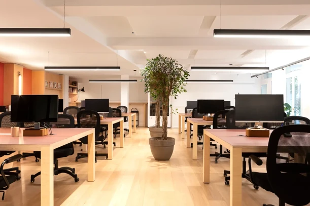 Espace indépendant - 75017 - 32 postes - 20700€