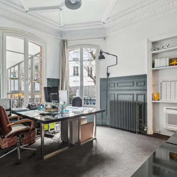 Bureau privé 92 m² 20 postes Location bureau Boulevard Pereire Paris 75017 - photo 6