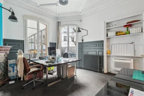 Bureau privé - 75017 - 20 postes - 7000€